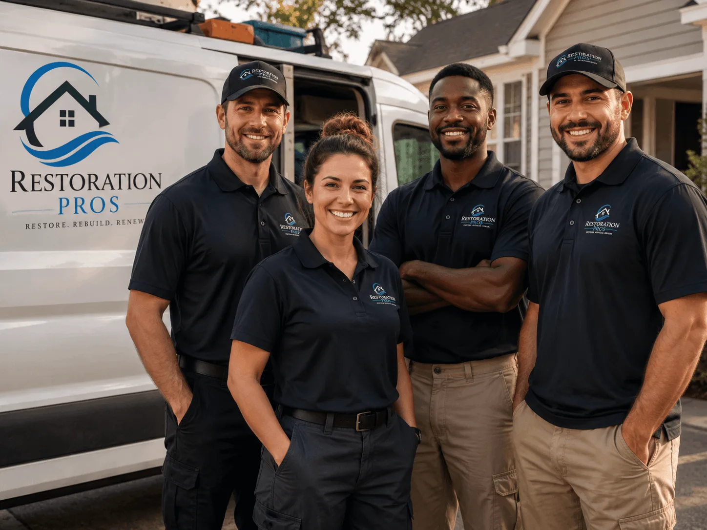 Professional Flood Damage Restoration Services in Rosholt, SD